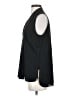 Robert Rodriguez 100% Polyester Black Sleeveless Blouse Size S - photo 5