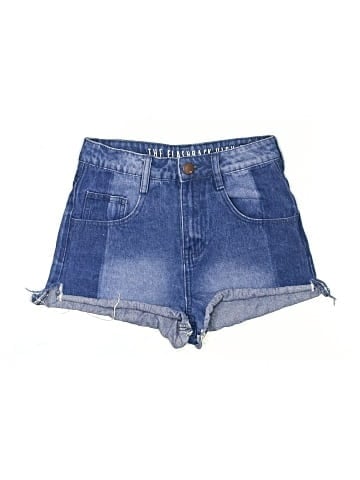 Cotton On Denim Shorts (view 1)