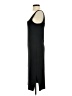 Express Solid Black Cocktail Dress Size S - photo 5