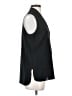 Robert Rodriguez 100% Polyester Black Sleeveless Blouse Size S - photo 4