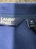 Lands' End Blue Pullover Sweater Size M - photo 7