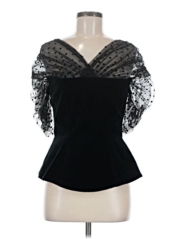 Watters & Watters 3/4 Sleeve Blouse (view 1)