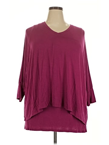 Soft Surroundings Long Sleeve Top (view 1)