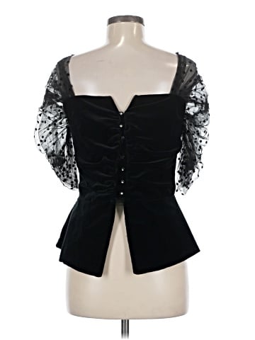 Watters & Watters 3/4 Sleeve Blouse (view 2)