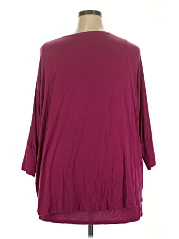 Soft Surroundings Long Sleeve Top (view 2)
