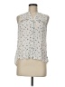 Ember 100% Rayon Ivory Tank Top Size M - photo 1