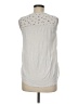 Ember 100% Rayon Ivory Tank Top Size M - photo 2