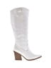 Lulus White Boots Size 6 1/2 - photo 1