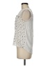 Ember 100% Rayon Ivory Tank Top Size M - photo 5