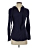 Dsquared2 Blue Long Sleeve Blouse Size EU (IT) 42 / US 6 - photo 1