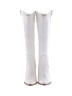 Lulus White Boots Size 6 1/2 - photo 2