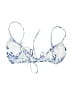 Unbranded Paisley Blue Swimsuit Top Size S - photo 2