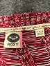 Roxy 100% Cotton Tweed Red Pullover Sweater Size XL - photo 7