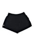 Athleta Solid Black Athletic Shorts Size XS - photo 2