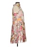 Bleecker 126 100% Polyester Floral Pink Casual Dress Size M - photo 4