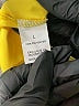 Unbranded 100% Polyester Yellow 3/4 Sleeve Blouse Size L - photo 8