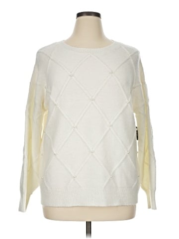Absolutely Famous Pullover Sweater (view 1)