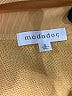 Mod-O-Doc Yellow Sweatshirt Size Sm (1) - photo 7