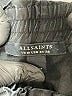 ALLSAINTS Solid Black Shorts Size 6 - photo 3