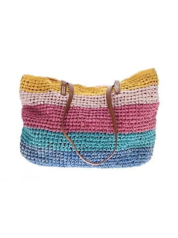 Woman Within Tote (view 1)