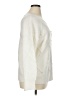 Absolutely Famous Argyle Ivory Pullover Sweater Size 1X - photo 4
