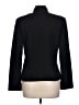 Talbots 100% Wool Black Wool Blazer Size 10 - photo 2