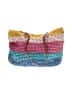 Woman Within Color Block Pink Tote One size - photo 3