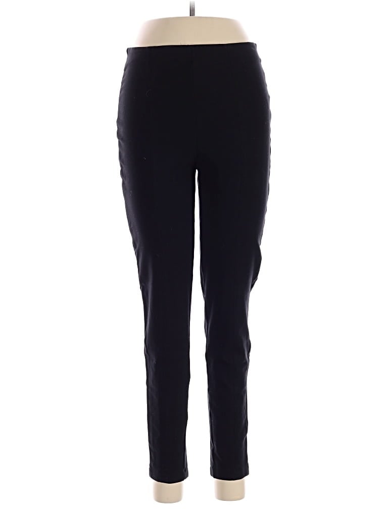Pre-owned Time And Tru Active Pants In Black