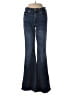 Good American Blue Jeans Size 2 - photo 1