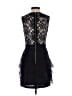 Jill Stuart 100% Polyester Black Cocktail Dress Size 2 - photo 2