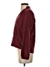 Drew Burgundy Long Sleeve Blouse Size XS - photo 5