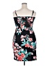Rouge Tropical Black Cocktail Dress Size 2X - photo 2