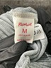 Romwe Stars Gray Sweatpants Size M - photo 4