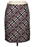Jijil Graphic Black Casual Skirt Size M - photo 1