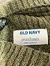 Old Navy Green Turtleneck Sweater Size L - photo 7