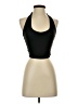 Blush 100% Polyester Black Tank Top Size XS - photo 1