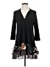Alembika Black Casual Dress Size 4 (0) - photo 1