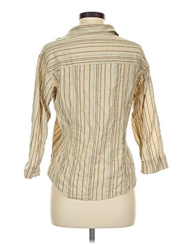 Shaver Lake 3/4 Sleeve Blouse (view 2)