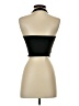 Blush 100% Polyester Black Tank Top Size XS - photo 2