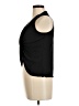153 Black Sleeveless Blouse Size M (estimated) - photo 5