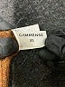 Commense Brown Cardigan Size XS - photo 7