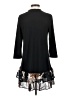 Alembika Black Casual Dress Size 4 (0) - photo 2