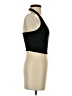 Blush 100% Polyester Black Tank Top Size XS - photo 4