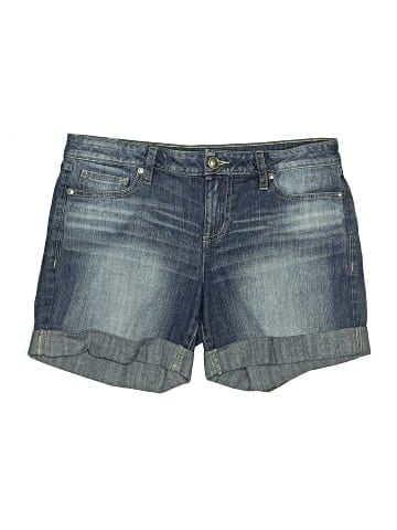 LC Lauren Conrad Denim Shorts (view 1)
