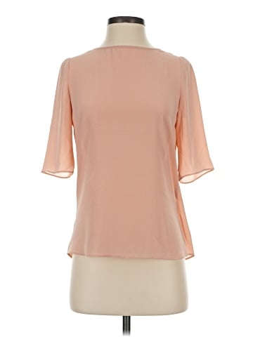 Banana Republic Short Sleeve Blouse (view 1)