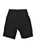 colorfulkoala Solid Black Athletic Shorts Size S - photo 1