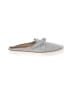 Assorted Brands Stripes Gray Mule/Clog Size 8 - photo 1
