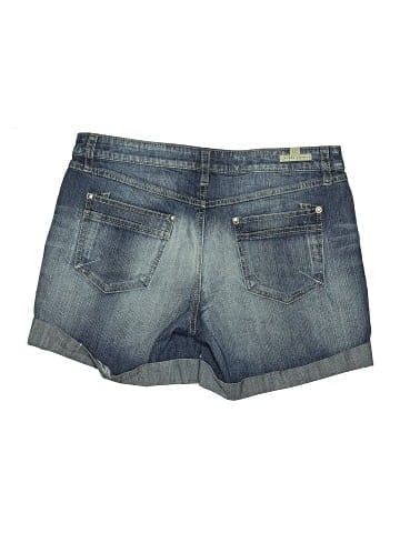 LC Lauren Conrad Denim Shorts (view 2)