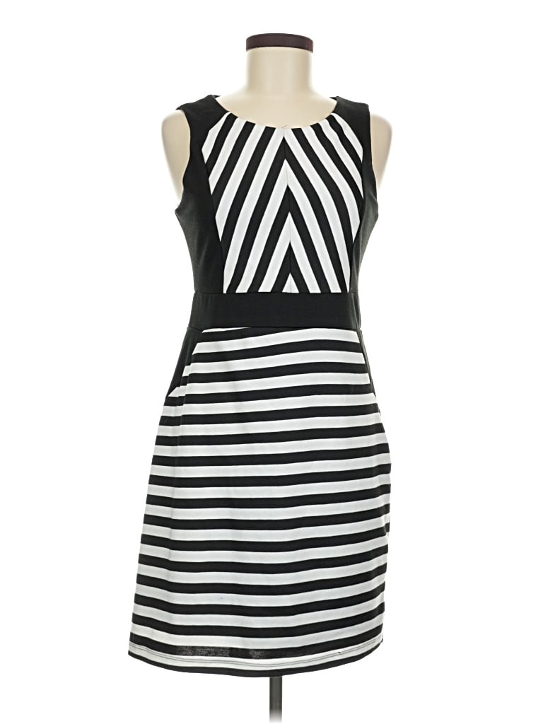 Maurices Casual Dress In Black