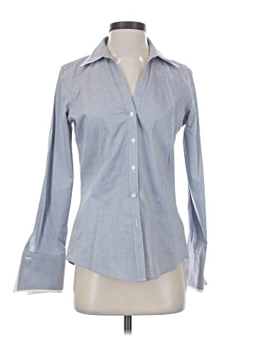 Brooks Brothers 346 Long Sleeve Button-Down Shirt (view 1)